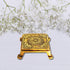 Brass Chowki | Brass Stool For Idols 0.1Kg